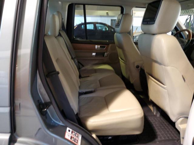 Photo 11 from auction – 2015 LAND ROVER LR4 HSE LU with VIN SALAK2V63FA749166