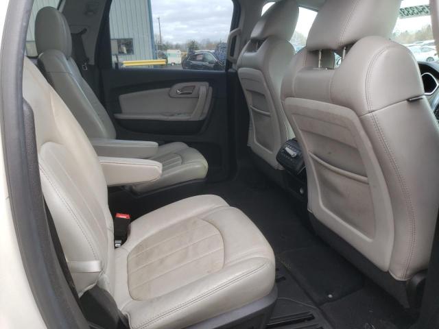 Photo 11 from auction – 2011 CHEVROLET TRAVERSE L with VIN 1GNKVLED9BJ217770