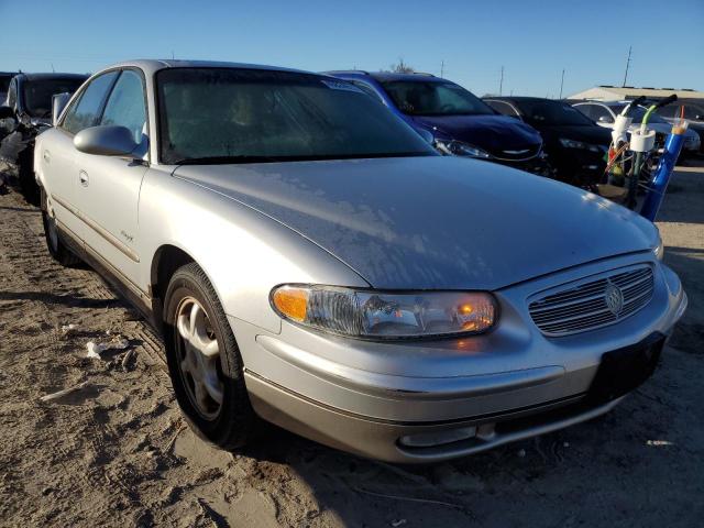 Photo 4 from auction – 2001 BUICK REGAL LS with VIN 2G4WB55K811324097