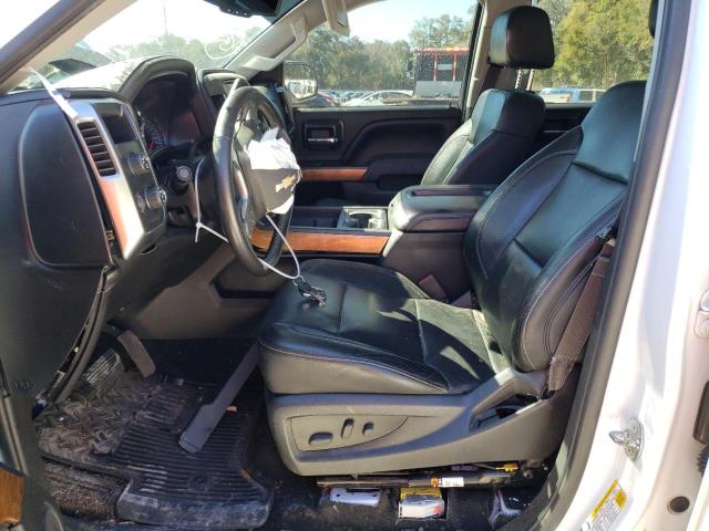 Photo 7 from auction – 2014 CHEVROLET SILVERADO with VIN 3GCUKSEC2EG453193