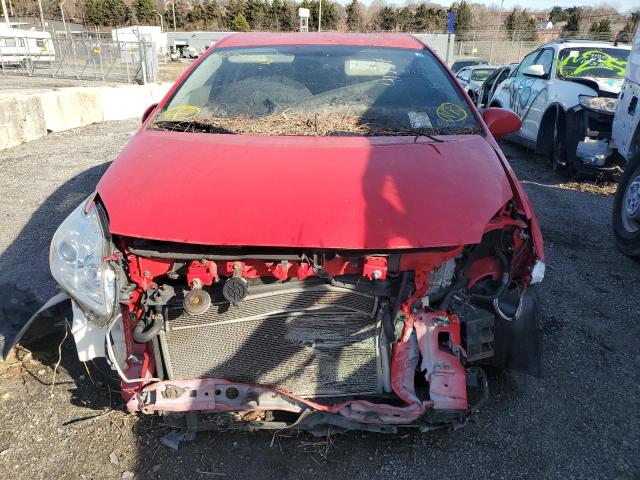 Photo 5 from auction – 2015 TOYOTA PRIUS with VIN JTDKN3DU0F0397923