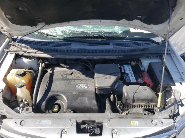 Photo 12 from auction – 2011 FORD EDGE SEL with VIN 2FMDK3JCXBBB38339