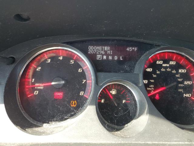 Photo 9 from auction – 2011 GMC ACADIA with VIN 1GKKRPED3BJ357578