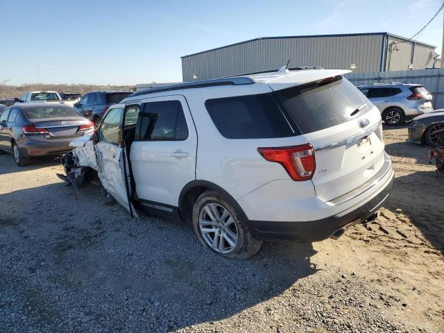 Photo 2 from auction – 2018 FORD EXPLORER X with VIN 1FM5K8D84JGC15822