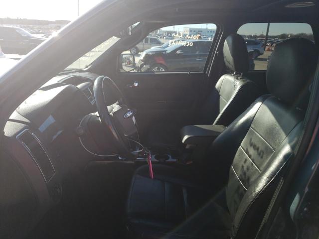 Photo 7 from auction – 2011 FORD ESCAPE LIM with VIN 1FMCU0E75BKA98310