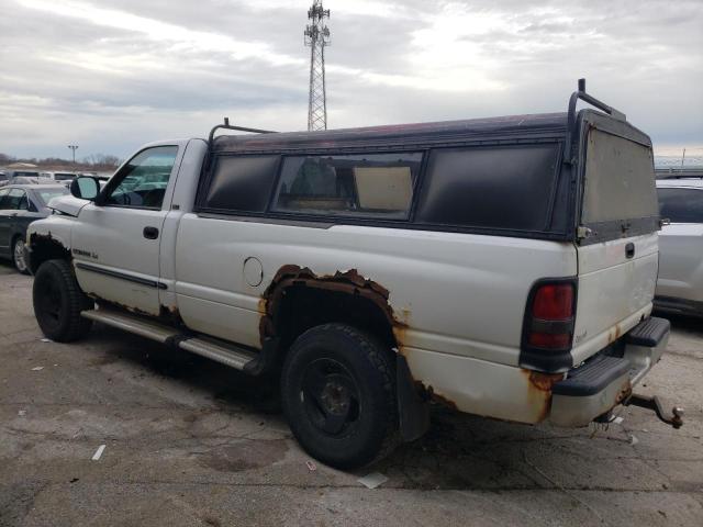 Foto 2 de la subasta – 2001 DODGE RAM 1500 con VIN 1B7HF16Z71S789718