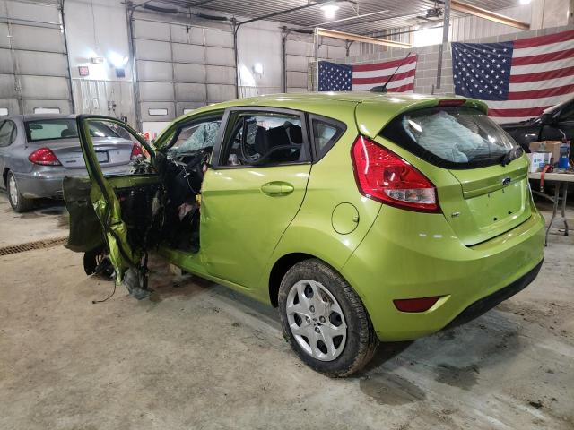 Photo 2 from auction – 2013 FORD FIESTA SE with VIN 3FADP4EJ4DM156007