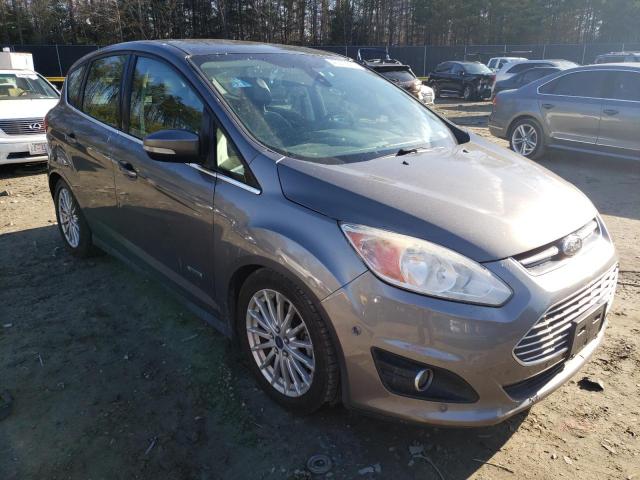 Photo 4 from auction – 2013 FORD C-MAX PREM with VIN 1FADP5CU1DL532179