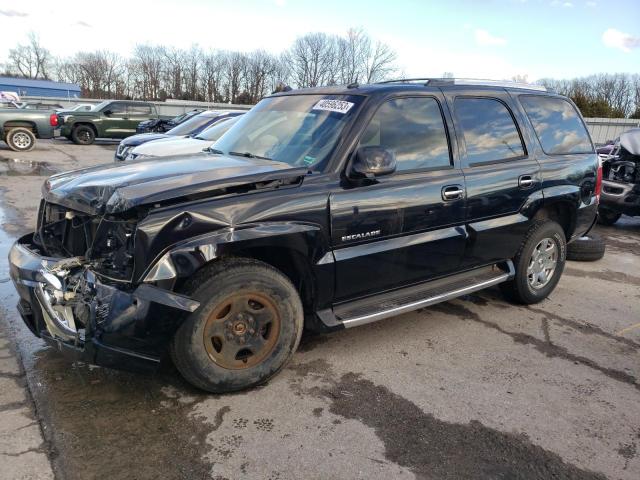 CADILLAC ESCALADE L 2004 with VIN 1GYEK63N74R192541 - Photo from auction