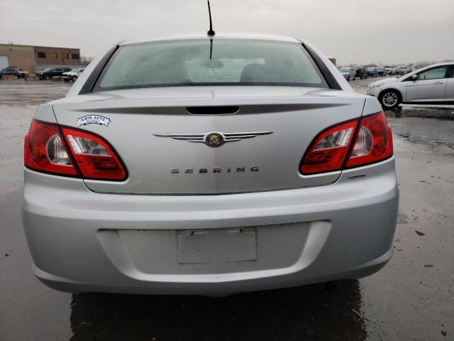 Photo 6 from auction – 2008 CHRYSLER SEBRING LI with VIN 1C3LC66K78N297593