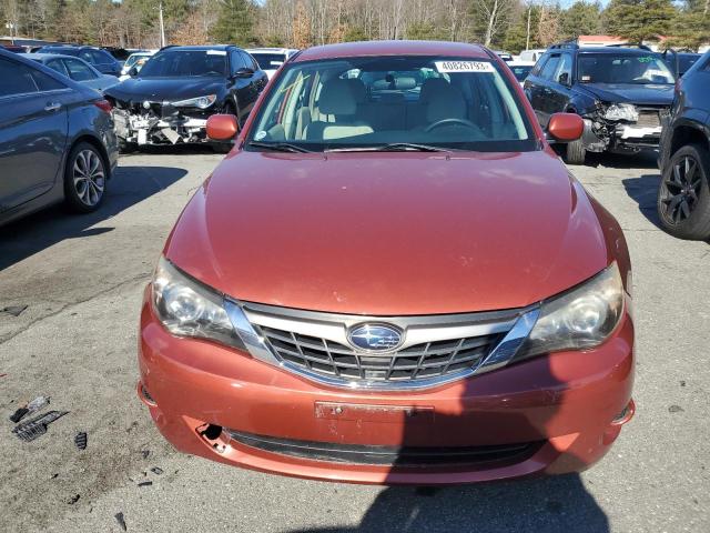Photo 5 from auction – 2009 SUBARU OUTBACK with VIN JF1GH61699G809598