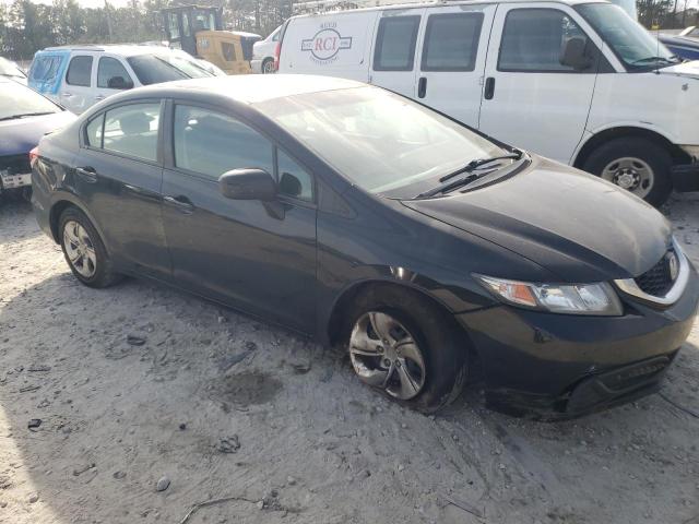 Photo 4 from auction – 2014 HONDA CIVIC LX with VIN 19XFB2F50EE222281