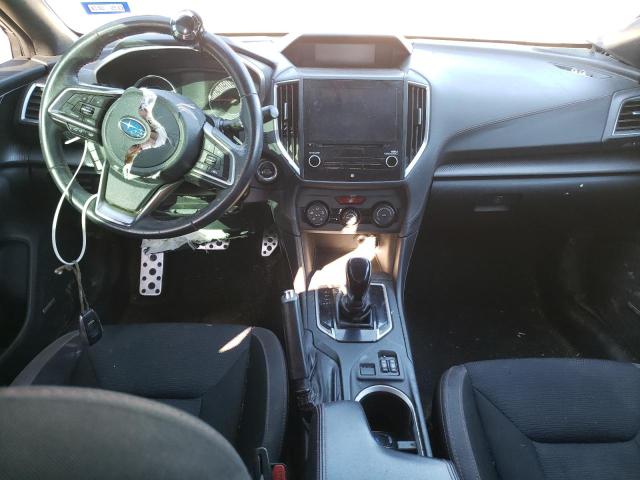 Photo 8 from auction – 2018 SUBARU IMPREZA SP with VIN 4S3GTAM63J3707278