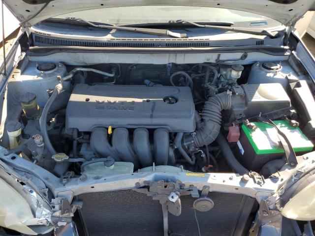 Foto 11 de la subasta – 2006 TOYOTA COROLLA CE con VIN 2T1BR32E36C641909