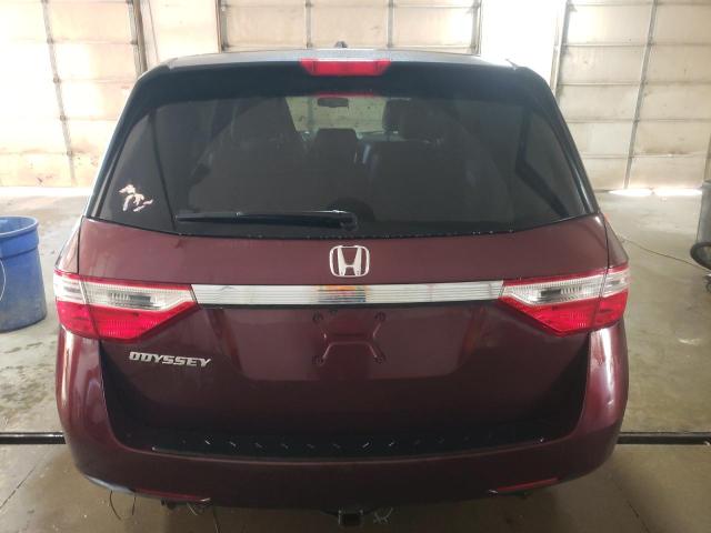 Photo 6 from auction – 2012 HONDA ODYSSEY EX with VIN 5FNRL5H67CB080665