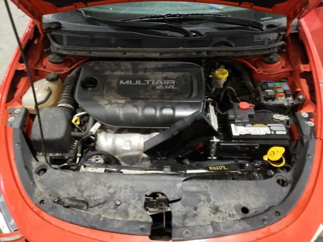 Photo 11 from auction – 2016 DODGE DART SXT with VIN 1C3CDFBB9GD701548