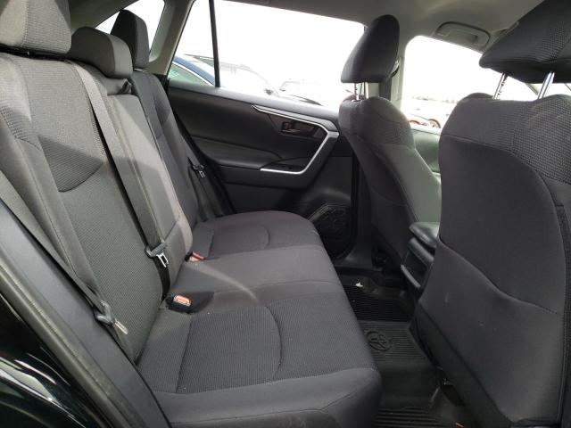 Photo 10 from auction – 2020 TOYOTA RAV4 LE with VIN 2T3F1RFV6LC064222