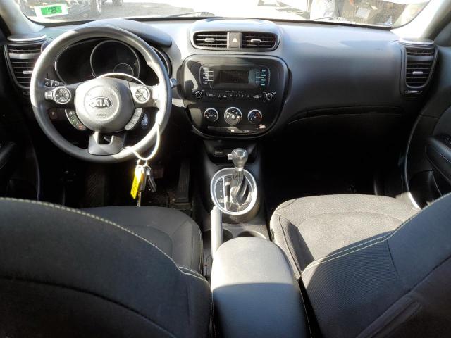 Photo 8 from auction – 2014 KIA SOUL + with VIN KNDJP3A59E7034710