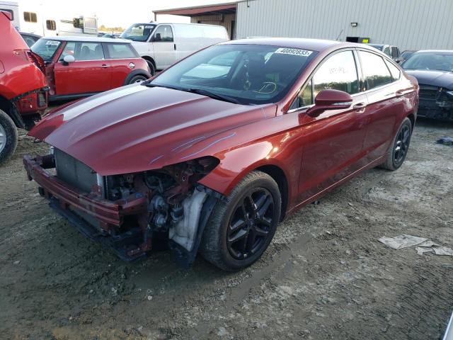 Photo 1 from auction – 2014 FORD FUSION SE with VIN 3FA6P0H72ER264616