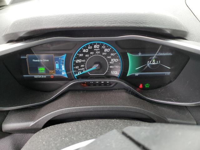 Photo 9 from auction – 2014 FORD C-MAX SE with VIN 1FADP5AU3EL514187