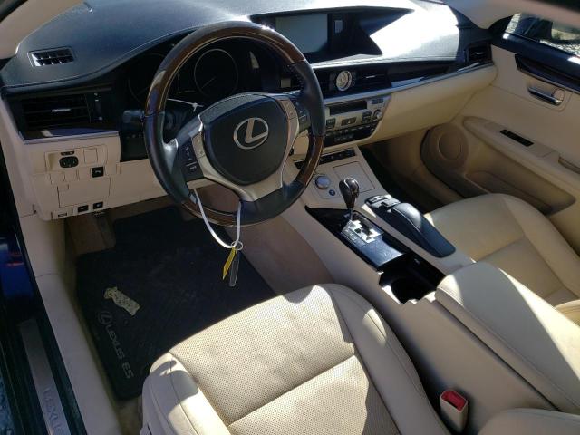 Photo 8 from auction – 2013 LEXUS ES 350 with VIN JTHBK1GG1D2052497