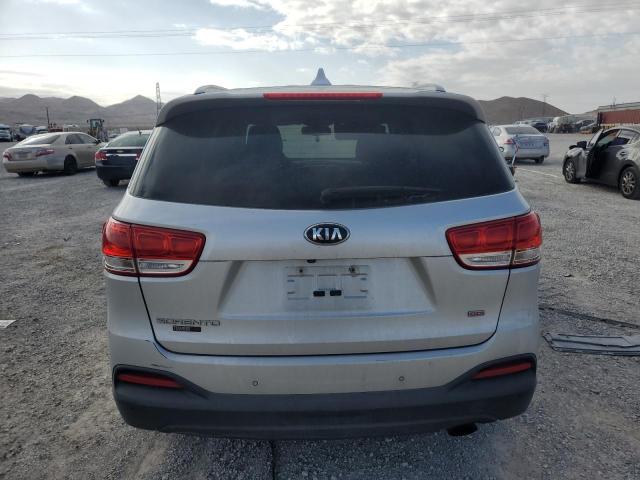 Photo 6 from auction – 2016 KIA SORENTO LX with VIN 5XYPG4A35GG172264