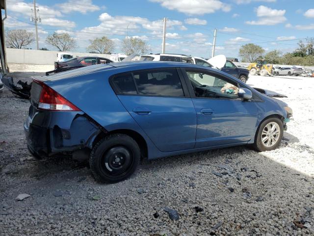 Photo 3 from auction – 2010 HONDA INSIGHT EX with VIN JHMZE2H7XAS040810