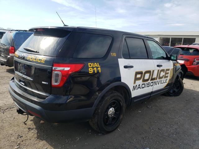 Foto 3 de la subasta – 2014 FORD EXPLORER P con VIN 1FM5K8AR4EGA70641