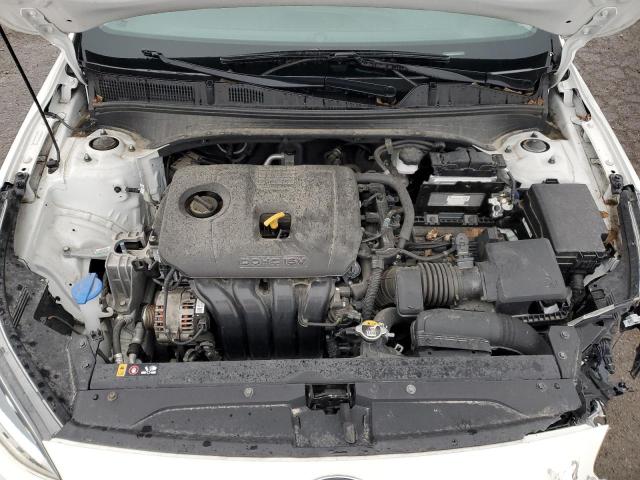 Photo 11 from auction – 2021 KIA FORTE FE with VIN 3KPF24AD8ME335825