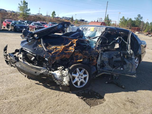 Photo 1 from auction – 2002 MERCEDES-BENZ C 320 with VIN WDBRF64J22E002302