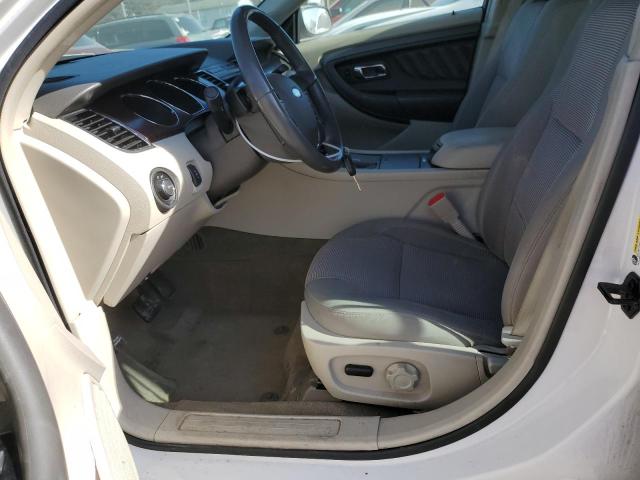 Photo 7 from auction – 2012 FORD TAURUS SEL with VIN 1FAHP2HW7CG108717