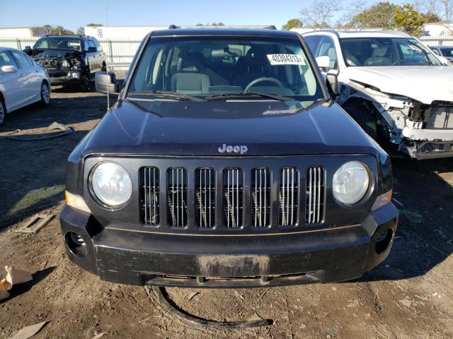 Photo 5 from auction – 2008 JEEP PATRIOT SP with VIN 1J8FF28W58D515652