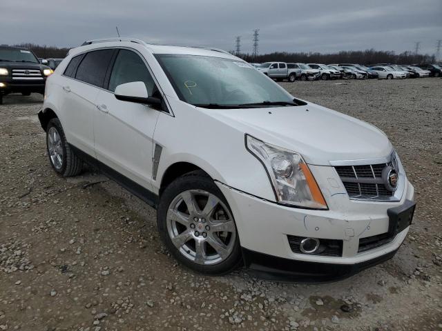 Photo 4 from auction – 2011 CADILLAC SRX PERFOR with VIN 3GYFNBEY9BS536070