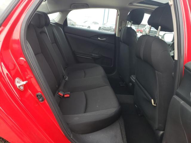 Photo 10 from auction – 2017 HONDA CIVIC EX with VIN 2HGFC2F76HH567727