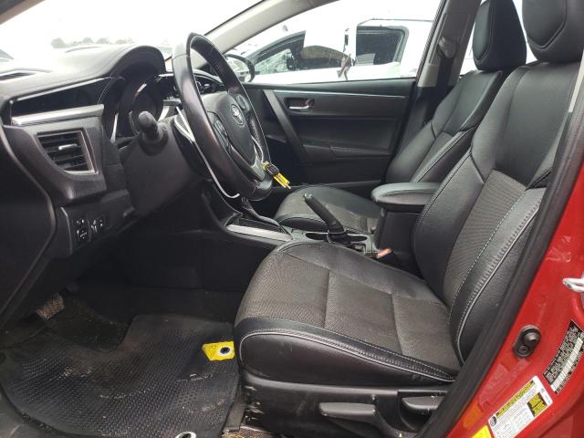 Photo 7 from auction – 2016 TOYOTA COROLLA L with VIN 2T1BURHE6GC553219