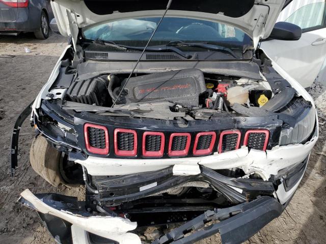 Photo 12 from auction – 2019 JEEP COMPASS TR with VIN 3C4NJDDB5KT709695