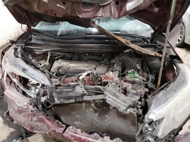 Photo 11 from auction – 2015 HONDA CR-V LX with VIN 2HKRM3H35FH511730