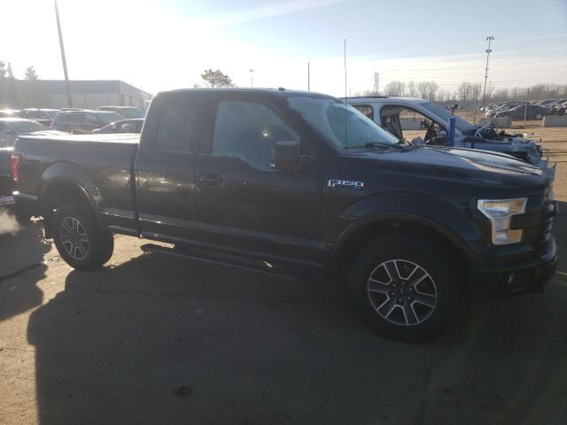 Photo 4 from auction – 2015 FORD F150 SUPER with VIN 1FTFX1EF5FFC37436