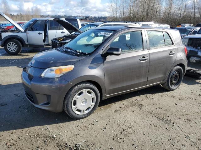TOYOTA SCION XD 2009 with VIN JTKKU10499J048358 - Photo from auction