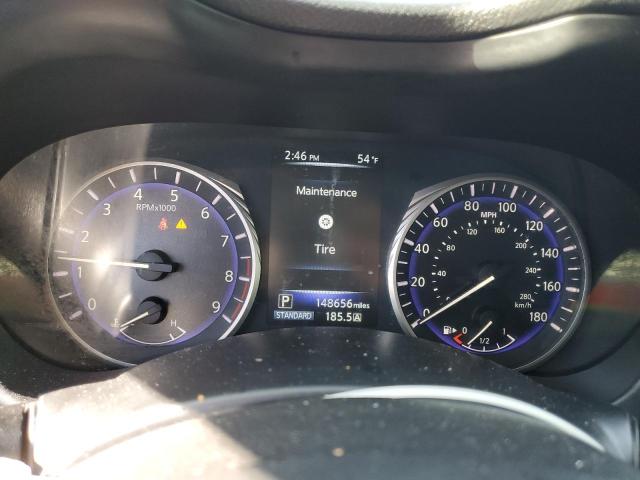 Photo 9 from auction – 2014 INFINITI Q50 BASE with VIN JN1BV7AR2EM682799