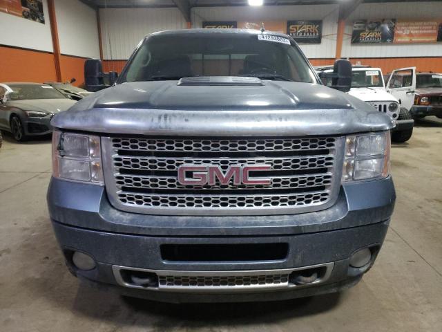 Photo 5 from auction – 2011 GMC SIERRA K25 with VIN 1GT125C85BF220750