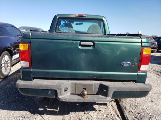 Photo 6 from auction – 1999 FORD RANGER with VIN 1FTYR10V9XTA40838