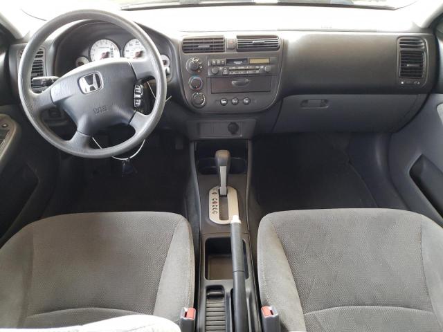 Photo 8 from auction – 2002 HONDA CIVIC LX with VIN 2HGES16522H608613