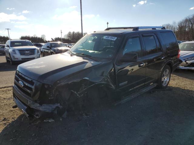 FORD EXPEDITION 2007 with VIN 1FMFU20597LA67481 - Photo from auction