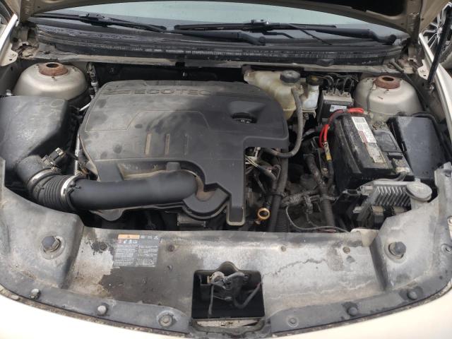 Photo 11 from auction – 2010 CHEVROLET MALIBU 1LT with VIN 1G1ZC5EB7AF323927