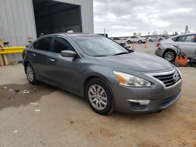 Photo 4 from auction – 2015 NISSAN ALTIMA 2.5 with VIN 1N4AL3AP2FN363359