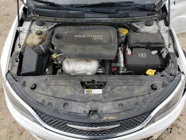 Photo 11 from auction – 2017 CHRYSLER 200 LIMITE with VIN 1C3CCCAB9HN502708