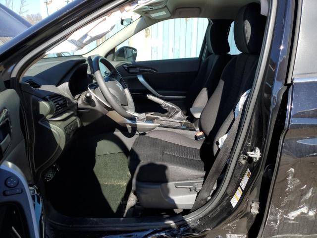 Photo 7 from auction – 2022 MITSUBISHI ECLIPSE CR with VIN JA4ATVAA1NZ028337
