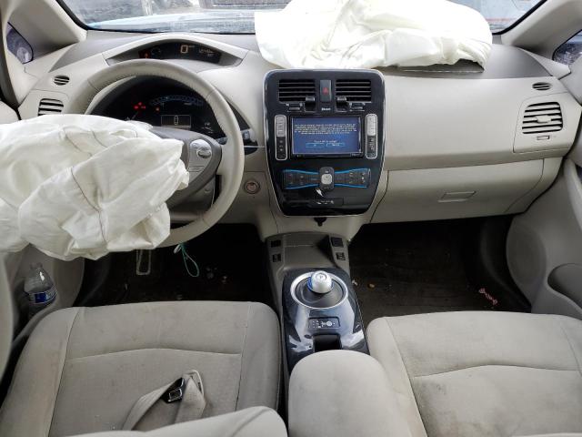 Photo 8 from auction – 2012 NISSAN LEAF SV with VIN JN1AZ0CP4CT019255