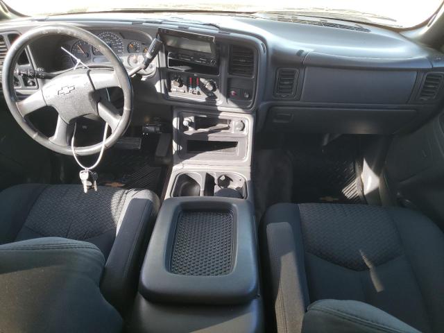 Photo 8 from auction – 2003 CHEVROLET AVALANCHE with VIN 3GNEC13T83G347365